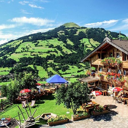 Berggasthof Zieplhof Hotel Westendorf Buitenkant foto