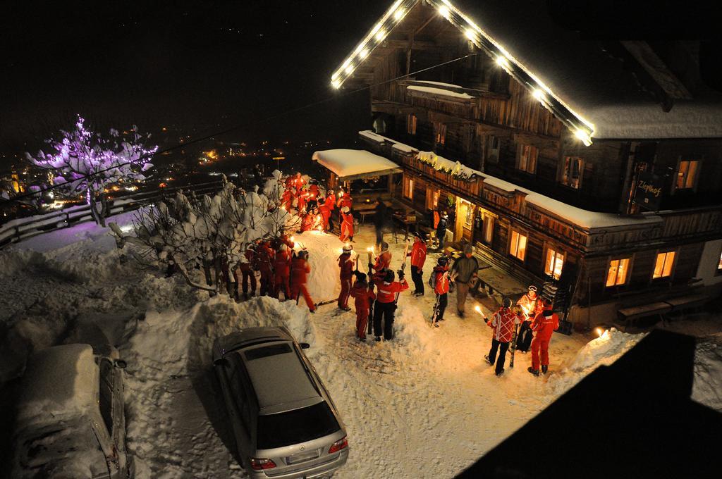 Berggasthof Zieplhof Hotel Westendorf Buitenkant foto