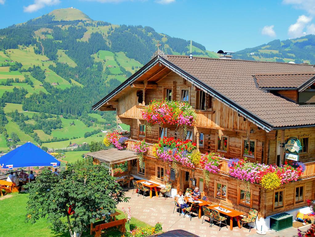 Berggasthof Zieplhof Hotel Westendorf Buitenkant foto