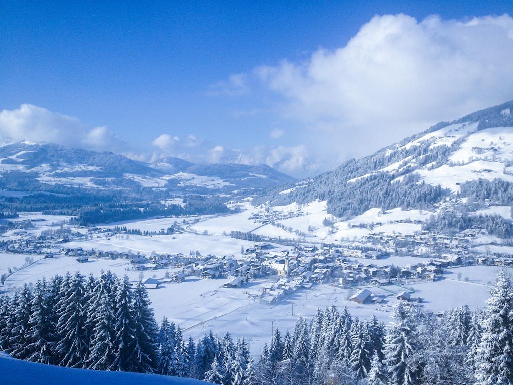 Berggasthof Zieplhof Hotel Westendorf Buitenkant foto