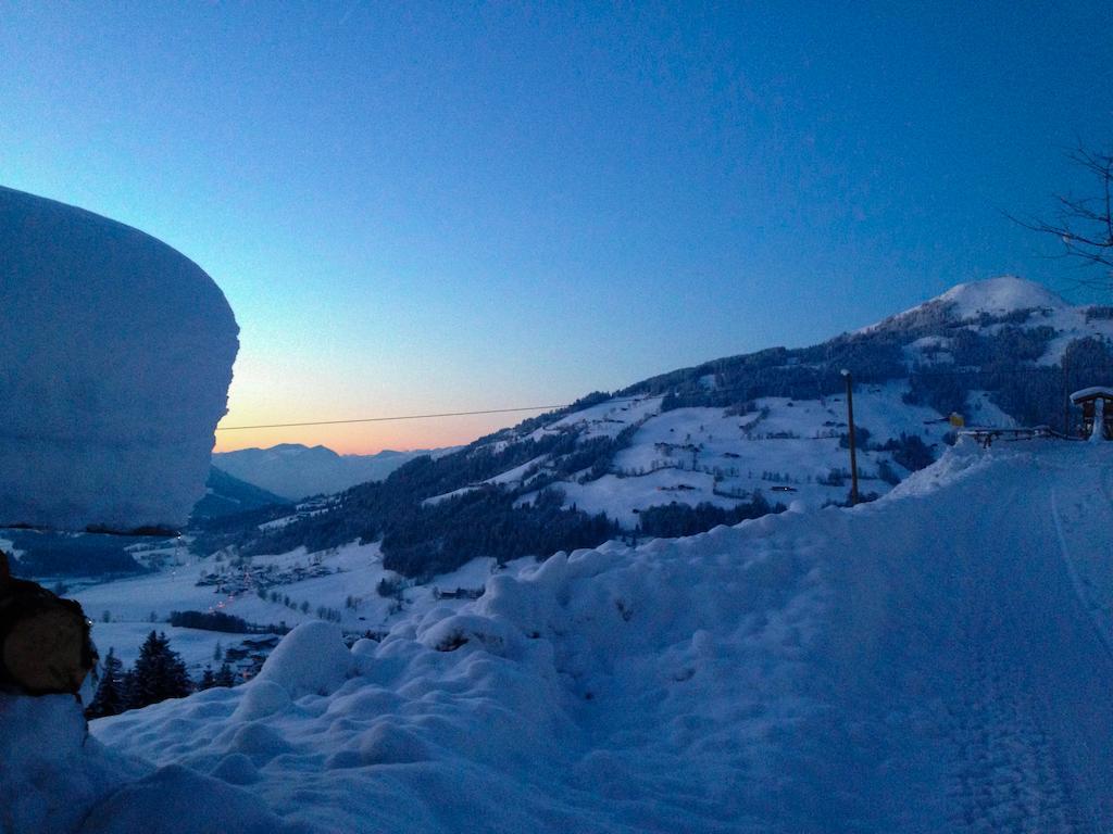 Berggasthof Zieplhof Hotel Westendorf Buitenkant foto