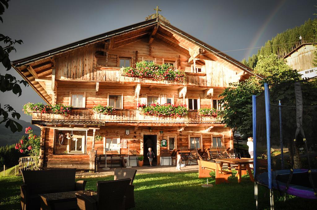 Berggasthof Zieplhof Hotel Westendorf Buitenkant foto