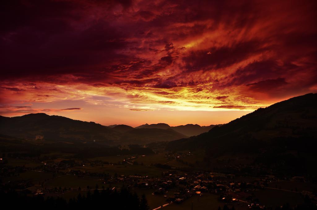 Berggasthof Zieplhof Hotel Westendorf Buitenkant foto