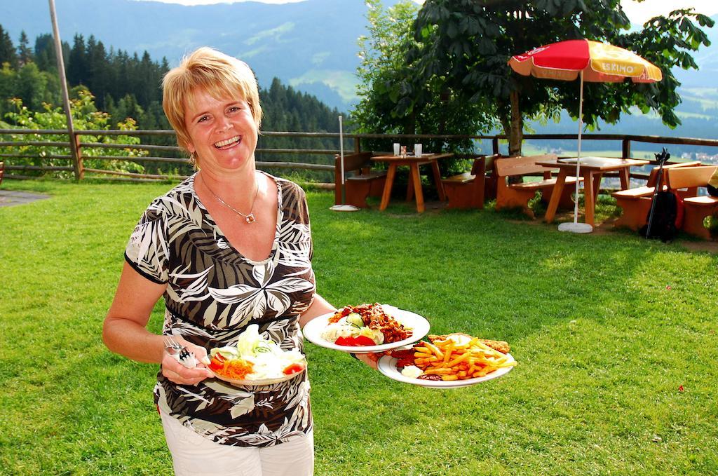 Berggasthof Zieplhof Hotel Westendorf Buitenkant foto