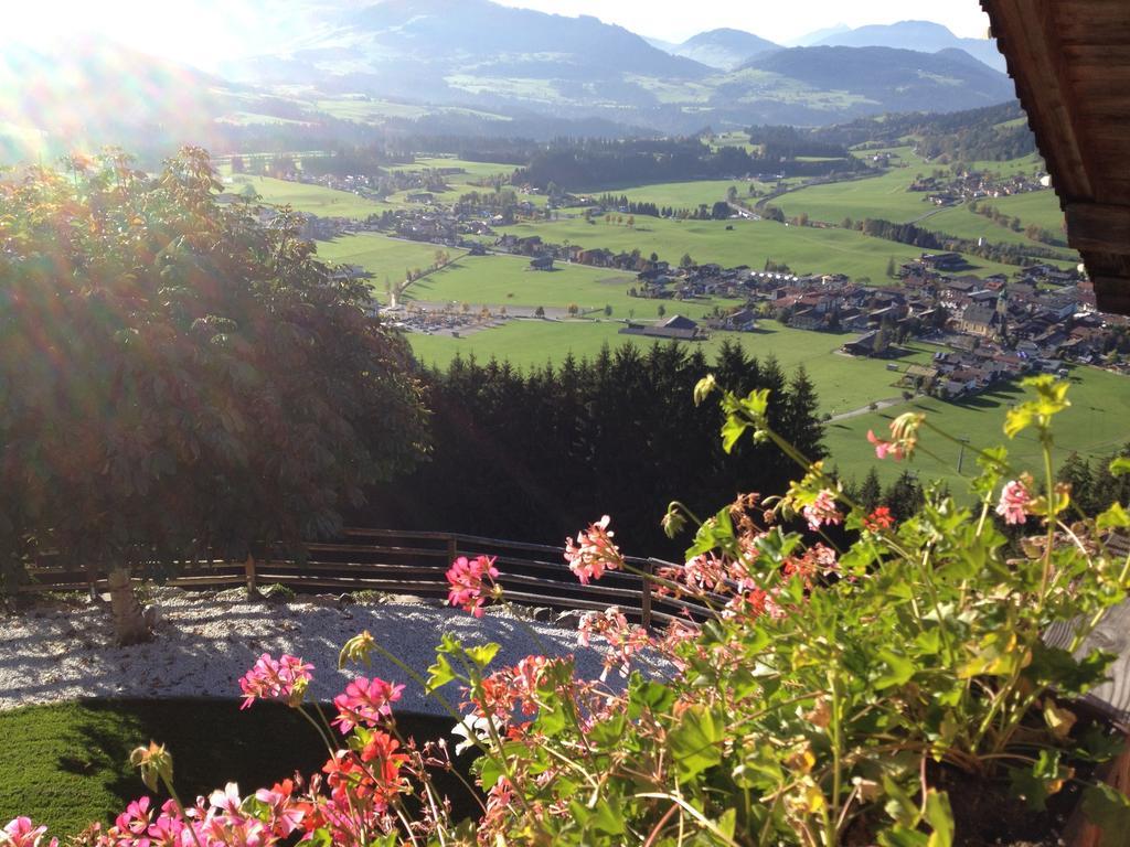 Berggasthof Zieplhof Hotel Westendorf Buitenkant foto